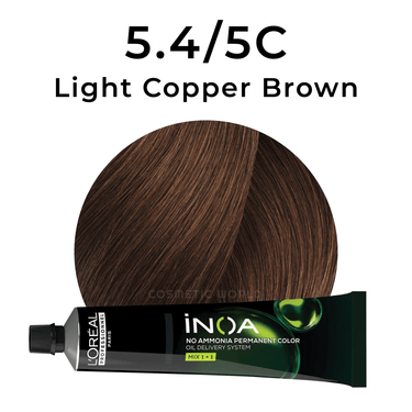 L'OREAL - INOA_iNOA 5.4/5C_Cosmetic World